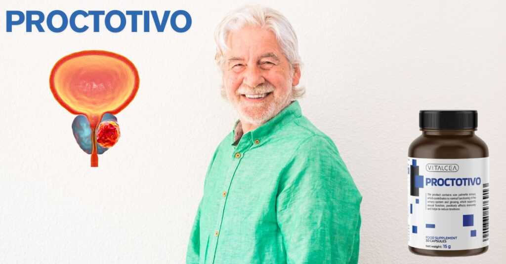 proctotivo kapsułki